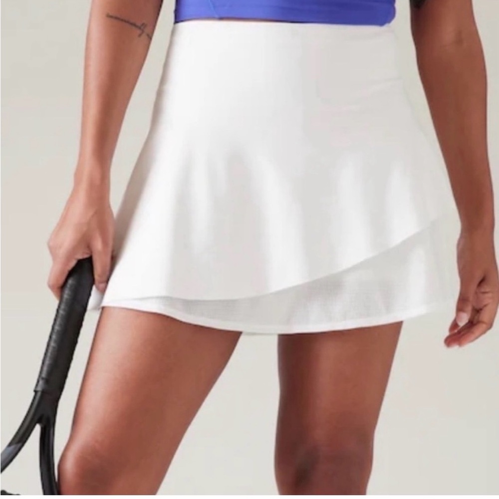 Athleta Ace Mesh Skort